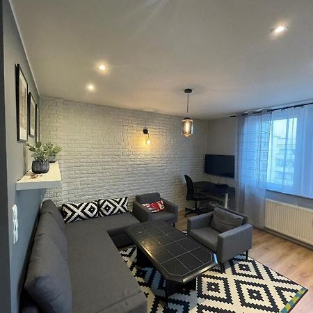 Wladka Center Apartment Gdynia Luaran gambar