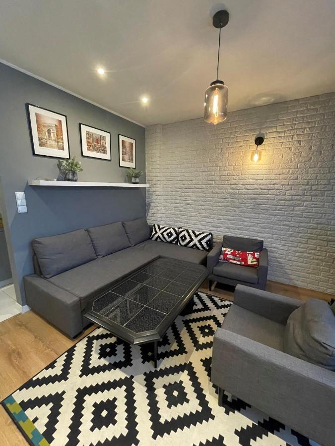 Wladka Center Apartment Gdynia Luaran gambar