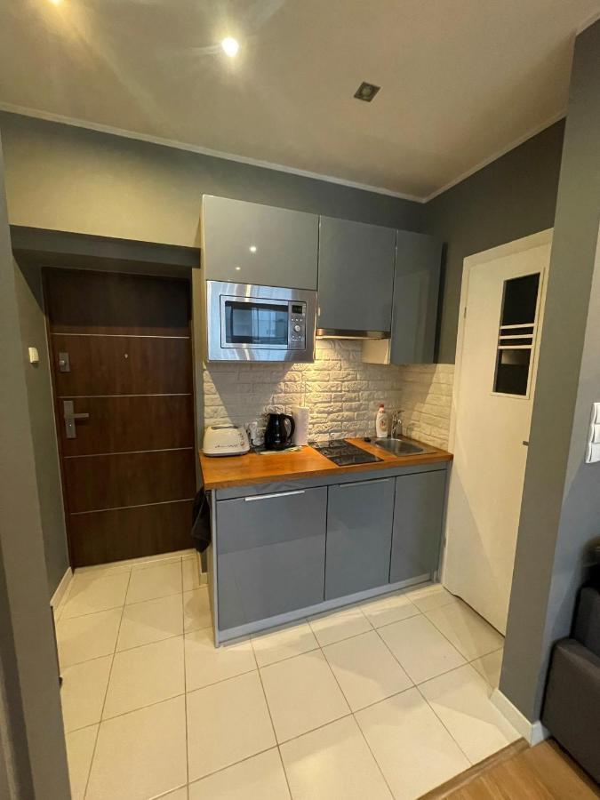 Wladka Center Apartment Gdynia Luaran gambar