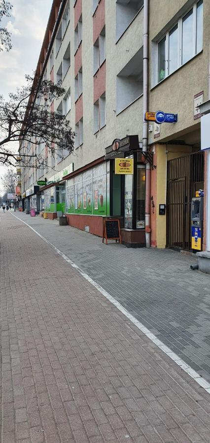 Wladka Center Apartment Gdynia Luaran gambar