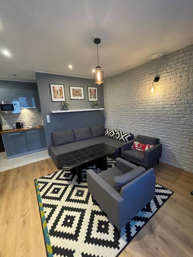 Wladka Center Apartment Gdynia Luaran gambar
